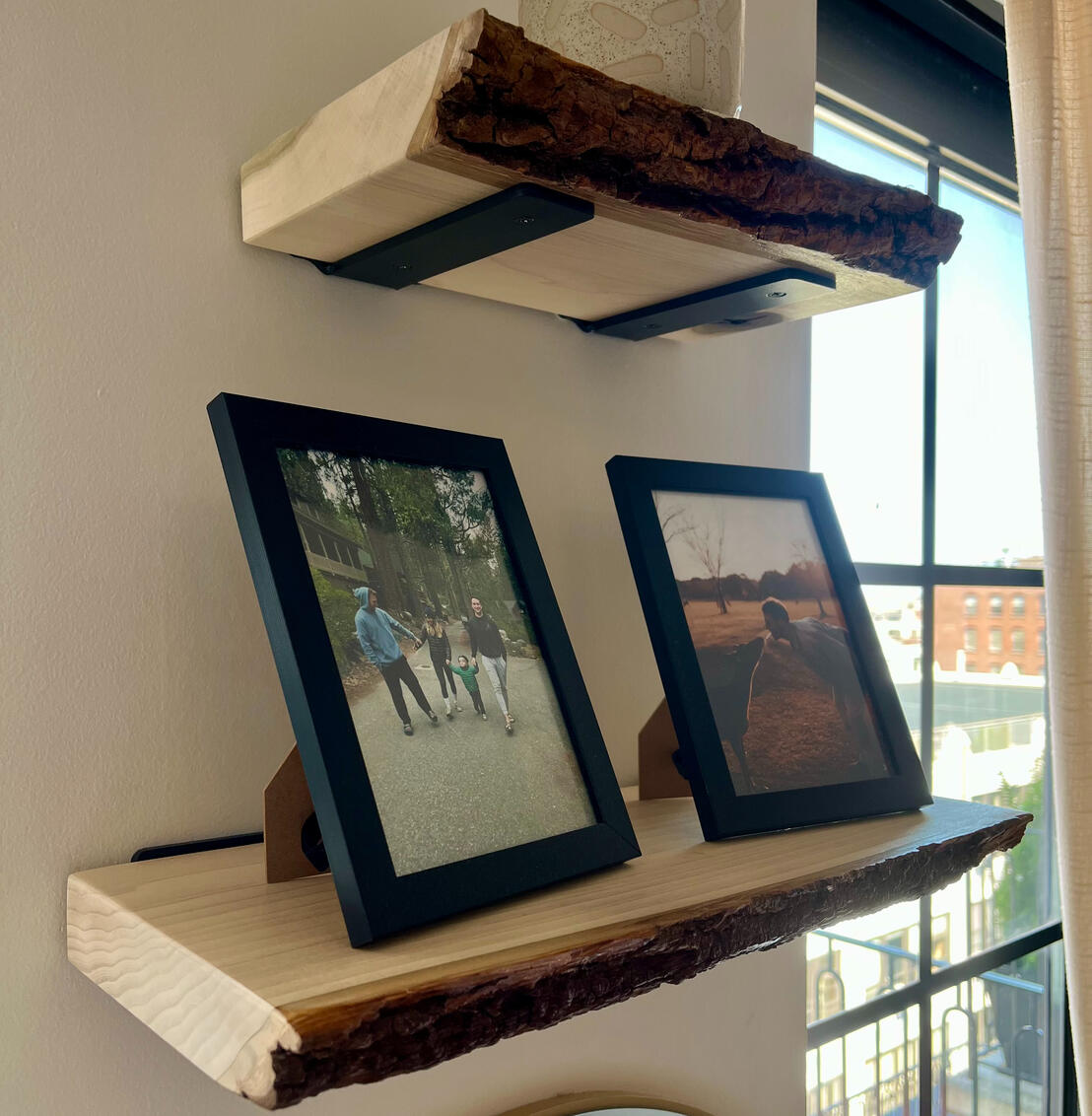 Poplar shelving Poplar shelving