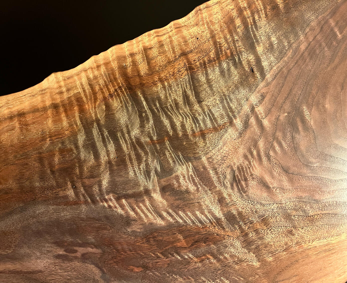 Walnut Chatoyance Walnut Chatoyance