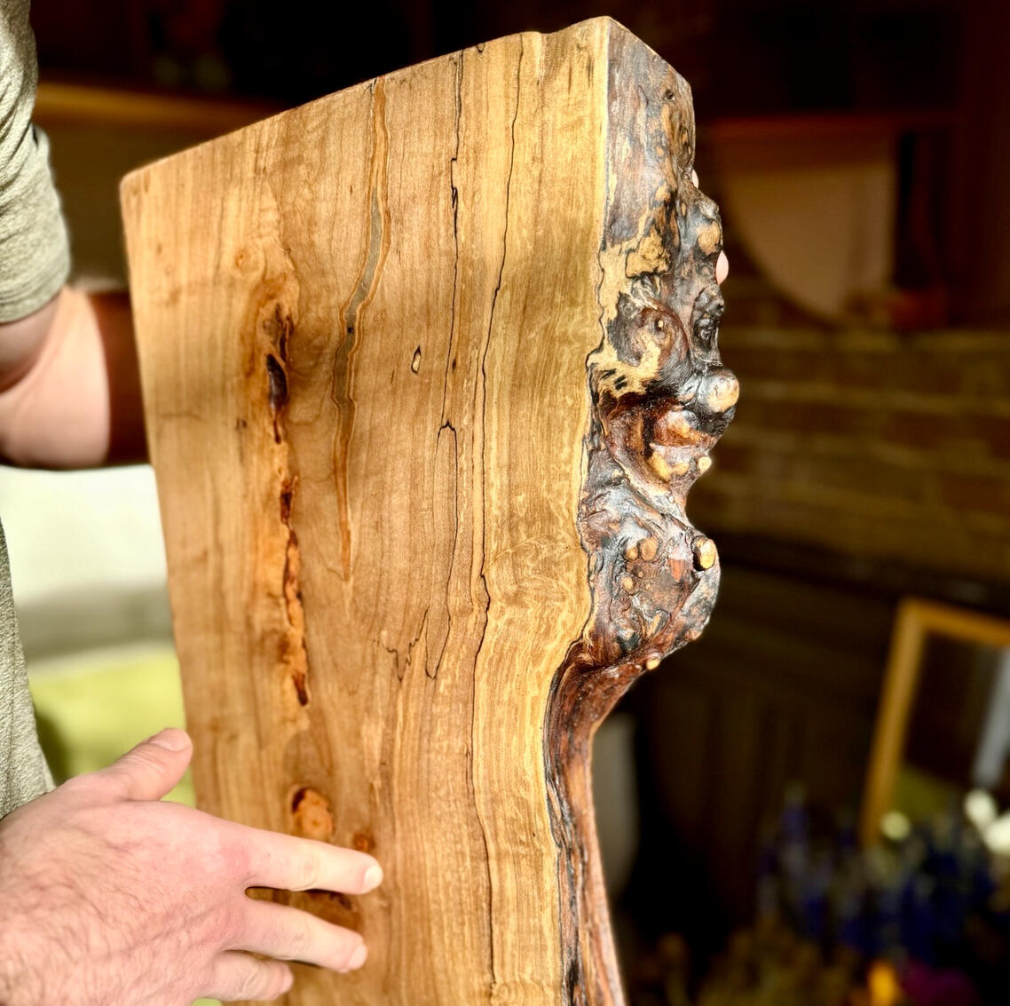 Maple Slab